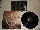 CARCASS Heartwork RARE VINYL LP+POSTER impaled demigod