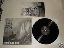 DIMMU BORGIR For All Tid RARE/#436 ORIGINAL VINYL LP+PO