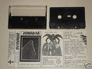 MERCILESS **DEMO** TAPE #1 RARE ORIGINAL blasphemy lp