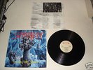 SUFFOCATION Breeding the Spawn RARE VINYL LP immolation