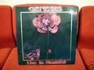 GENESIS LIVE IN MONTREAL 3LP BOX SWINGIN PIG COLOURED