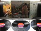 JIMI HENDRIX THE WHO TEN YEARS AFTER WOODSTOCK ORIGINAL