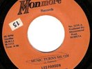 FUNK SOUL 45 Les Parson 