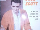 Jack Scott  EP London GB 50er  My True Love   rare PS