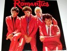 The Romantics Vinyl LP Nemperor NJZ 36273 NEW Open Mint