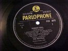 *BEATLES* RUBBER SOUL - 1965 UK PARLOPHONE *STEREO*  LP
