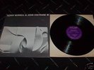 Kenny Burrell with John Coltrane - Prestige New Jazz NM