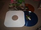 Jets To Brazil Four Lp Red + Blue Vinyl Jawbreaker Emo