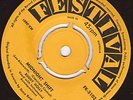 BUDDY HOLLY -FESTIVAL 45 - MIDNIGHT SHIFT
