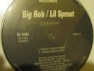 RAP RANDOM:BIG ROB/LIL SPROUT Treason/Mental Stres-HEAR