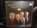 Beethoven-Late String Quartets/Amadeus Quartet 4 LP SET