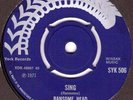 Ransome Head –Sing –Killer FUZZ & HAMMOND on YORK–HEAR