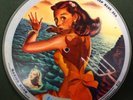 VOGUE PICTURE RECORD R731 ART DECO PIN-UP GRAPHICS RARE