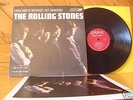 ROLLING STONES ENGLAND'S NEWEST LONDON LP W/ POSTER