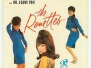 RONETTES - IS THIS WHAT I GET FOR... (PHILLES PS) NICE