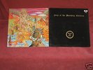 EARTH AND FIRE 2LPS Atlantis Song of RARE DUTCH PROG