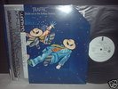 Traffic / Shoots Out at Fantasy Japan PROMO LP OBI NM