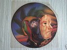 MARILLION MARKET SQUARE HEROES ORIGINAL PICTURE DISC