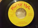 Four Perfections I'm Not Strong Enough Orig US 45 MINT
