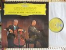 Beethoven  CELLOSONATEN (VOL. II)  Fournier Kempff  DGG