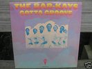 BAR KAYS LP-Gotta Groove PROMO/DJ COPY rare VOLT funk