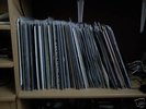 Über 150 House & Electro Platten, Gesamtwert  ca.1500€