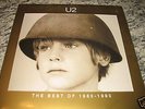 U2 Double Vinyl Album Record - The Best of 1980-1990