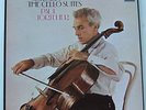 PAUL TORTELIER PLAYS BACH CELLO SUITES CSD 3685-87