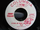NOR SOUL COLUMBIA 43407 JIMMY FRASER OF HOPES,DREAMS TS