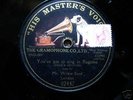 MUSIC HALL: WILKIE BARD YOU'VE GOT TO SING IN RAGTIME
