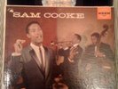 SAM COOKE - ENCORE - 2nd LP - MONO Keen '58 orig VG-/VG