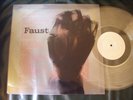 FAUST 1971 CLEAR VINYL PLASTIC BAG MONSTER LP KRAUT