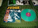 Judge, Bringin' It down, GREEN Vinyl, MINT revelation