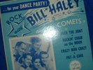 Essex Bill Haley Comets Dance Party 45 EP Rock the Join