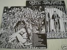 SEPTIC DEATH CRYPTIC SLAUGHTER LP dri gism misfits bgk