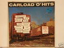  ORIGINAL FIRST  PRESSING CARLOAD O' HITS 1959
