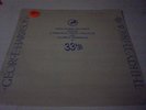 GEORGE HARRISON PERSONAL MUSIC DIALOGUE PROMO LP SEALED