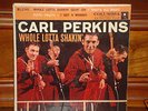 CARL PERKINS   EP ON COLUMBIA