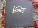 Pearl Jam  Vitalogy LP Gatefold Original  Epic  66900