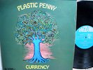 PLASTIC PENNY Currency LP UK ORIGINAL Page1 VINYL Psych