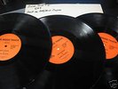 VAN HALEN/ROLLING STONES RARE PROMO 3LP SET roth jagger