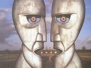 PINK FLOYD-LP- THE DIVISION BELL- BLACK