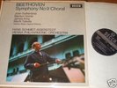SXL 6233 Beethoven Sym. No. 9 / Schmidt-Isserstedt W/B