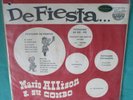 MARIO ALLISON Y SU COMBO - LATIN DESCARGA POMPO -LISTEN