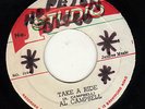 REGGAE on 1STUDIO--AL CAMPBELL---TAKE A RIDE