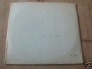 BEATLES WHITE ALBUM 2 LP 1st No'd PHOTOS POSTER Top Opn