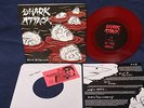 Shark Attack blood in the water 7