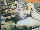 Led Zeppelin. Fully Signed inc John 'Houses of the holy
