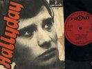 Johnny HALLYDAY - rare EP, edition polonaise