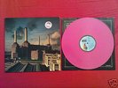 Pink Floyd Animals Rosa Vinyl 